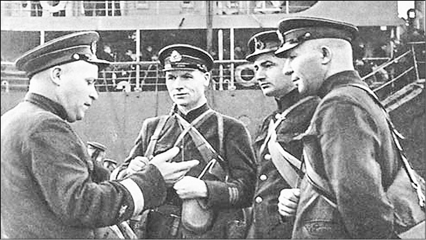 Иллюстрация к книге — Черноморский флот в годы войны [i_005.jpg]