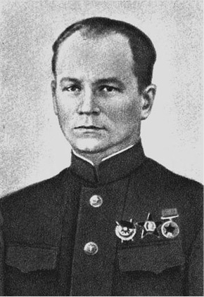 Иллюстрация к книге — Черноморский флот в годы войны [i_007.jpg]