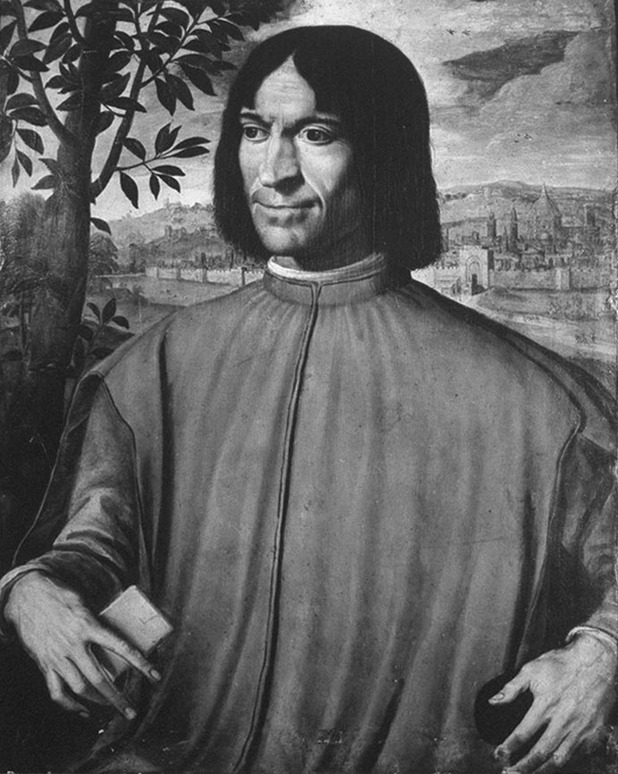 Иллюстрация к книге — Вокруг трона Медичи [i_002.jpg]