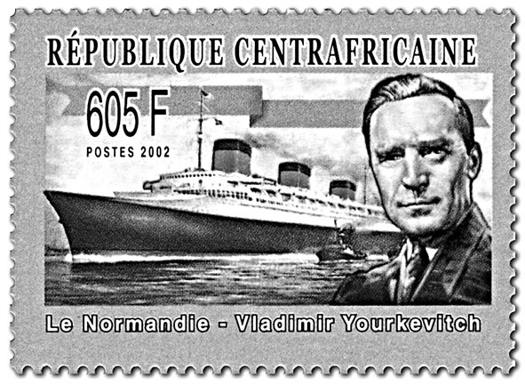 Иллюстрация к книге — «Нормандия». Гибель флагмана эпохи [i_018.jpg]