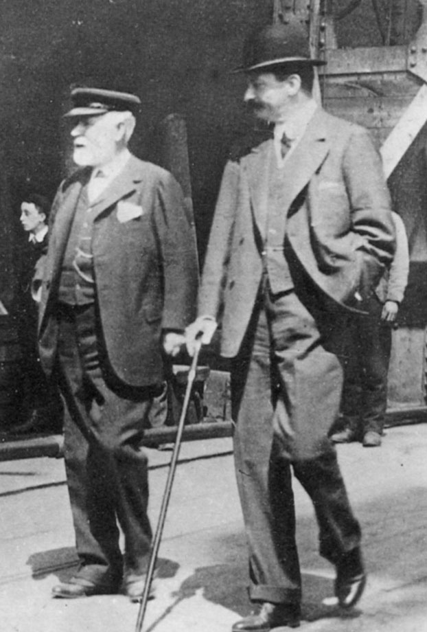 Иллюстрация к книге — Титаник. Рождение и гибель [i_019.jpg]