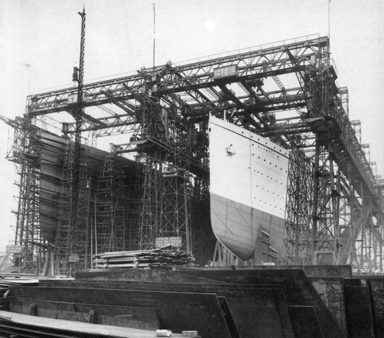 Иллюстрация к книге — Титаник. Рождение и гибель [i_021.jpg]