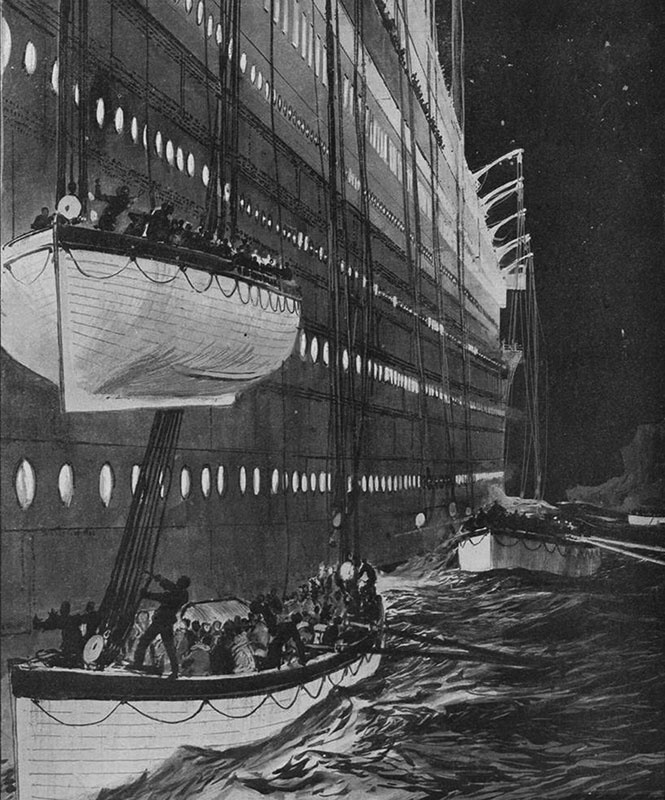 Иллюстрация к книге — Титаник. Рождение и гибель [i_031.jpg]