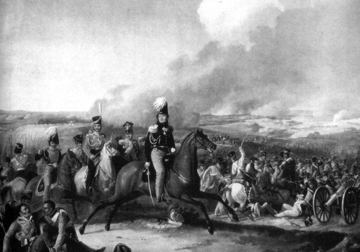 Иллюстрация к книге — Партизанская война в 1812 году [_002.jpg]