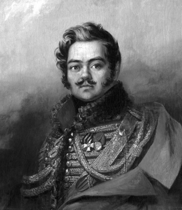 Иллюстрация к книге — Партизанская война в 1812 году [_011.jpg]