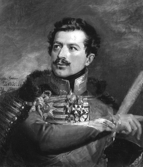 Иллюстрация к книге — Партизанская война в 1812 году [_012.jpg]