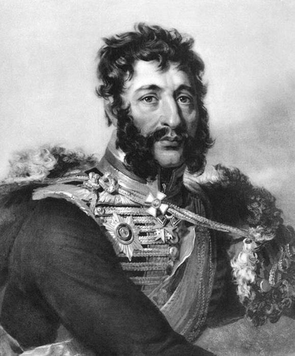 Иллюстрация к книге — Партизанская война в 1812 году [_013.jpg]