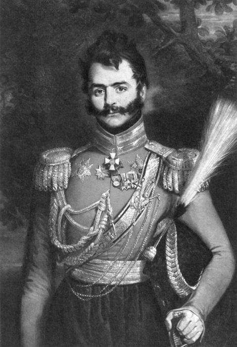 Иллюстрация к книге — Партизанская война в 1812 году [_015.jpg]