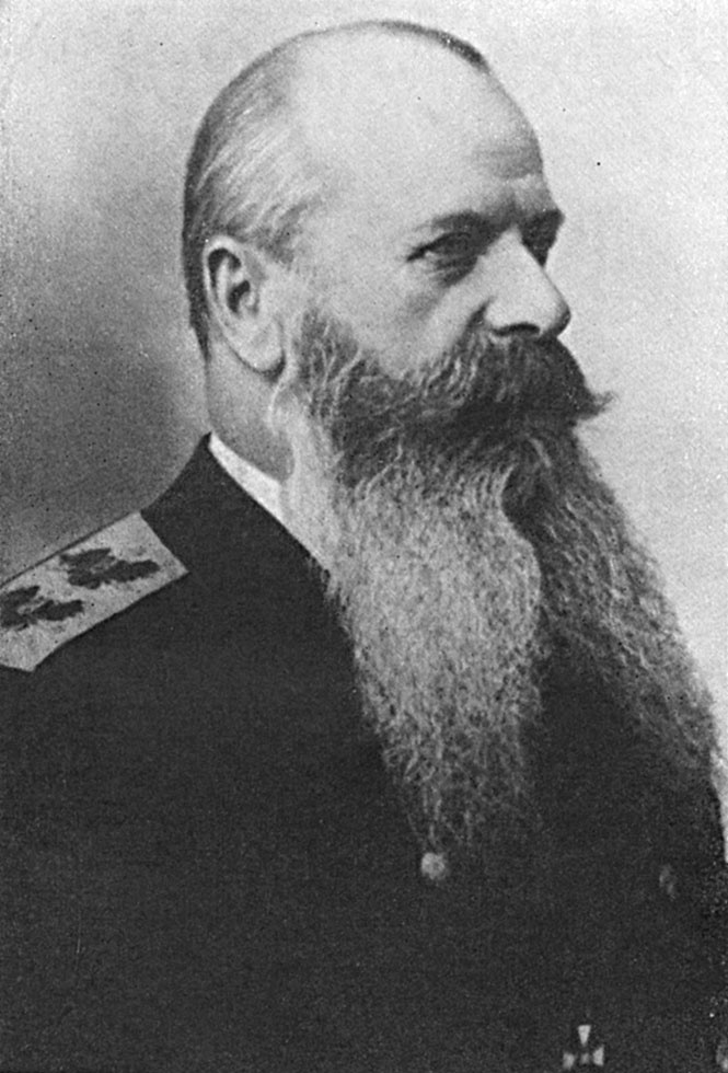 Иллюстрация к книге — Погибли без боя. Катастрофы русских кораблей XVIII–XX вв. [i_016.jpg]