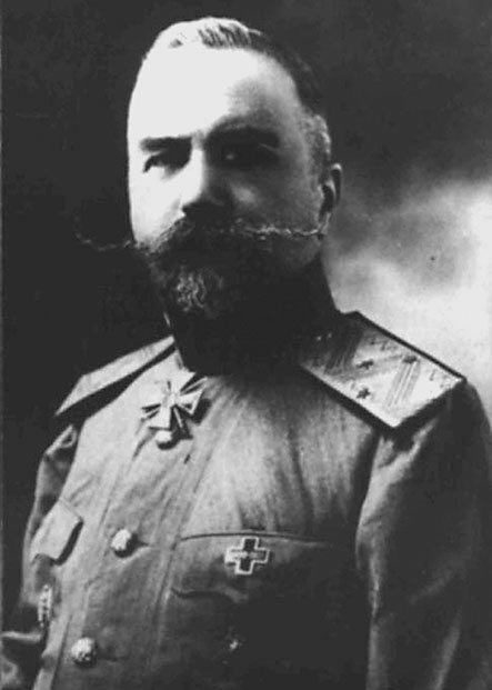 Иллюстрация к книге — Изгнанная армия. Полвека военной эмиграции. 1920-1970 гг. [i_005.jpg]