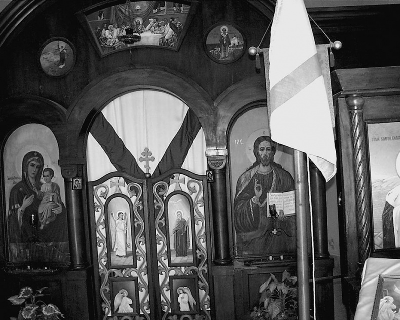 Иллюстрация к книге — Изгнанная армия. Полвека военной эмиграции. 1920-1970 гг. [i_020.jpg]