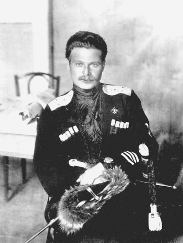 Иллюстрация к книге — Изгнанная армия. Полвека военной эмиграции. 1920-1970 гг. [i_021.jpg]