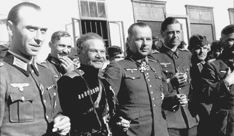 Иллюстрация к книге — Изгнанная армия. Полвека военной эмиграции. 1920-1970 гг. [i_023.jpg]