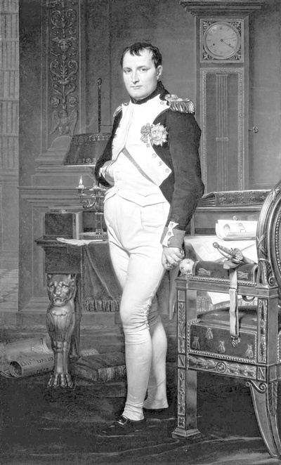 Иллюстрация к книге — Русский флот в войнах с наполеоновской Францией [i_003.jpg]