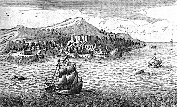 Иллюстрация к книге — Русский флот в войнах с наполеоновской Францией [i_012.jpg]