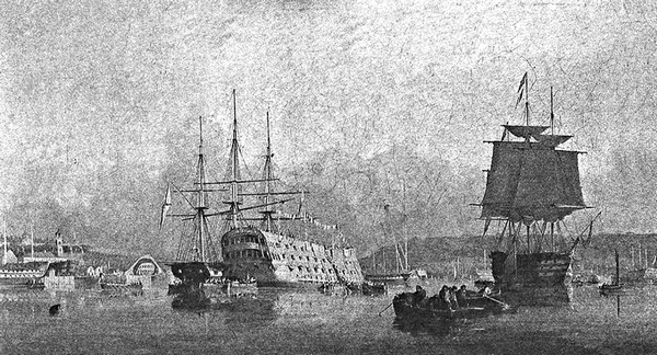 Иллюстрация к книге — Русский флот в войнах с наполеоновской Францией [i_014.jpg]