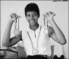 Иллюстрация к книге — 100 великих олимпийских чемпионов [i_052.jpg]