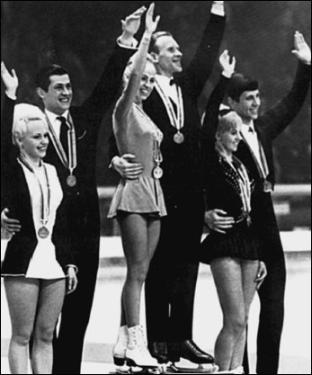 Иллюстрация к книге — 100 великих олимпийских чемпионов [i_054.jpg]