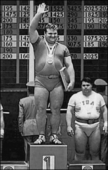 Иллюстрация к книге — 100 великих олимпийских чемпионов [i_058.jpg]