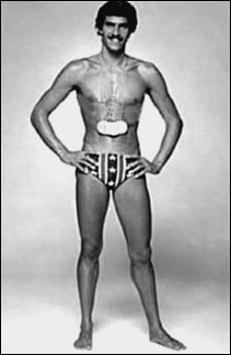 Иллюстрация к книге — 100 великих олимпийских чемпионов [i_069.jpg]