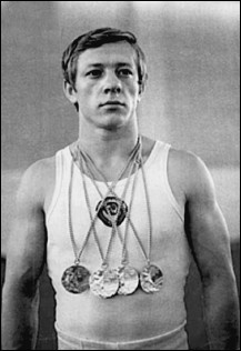 Иллюстрация к книге — 100 великих олимпийских чемпионов [i_083.jpg]