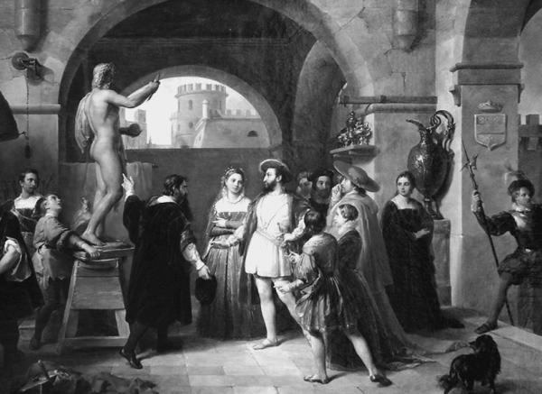 Иллюстрация к книге — Бенвенуто Челлини [_14.jpg]