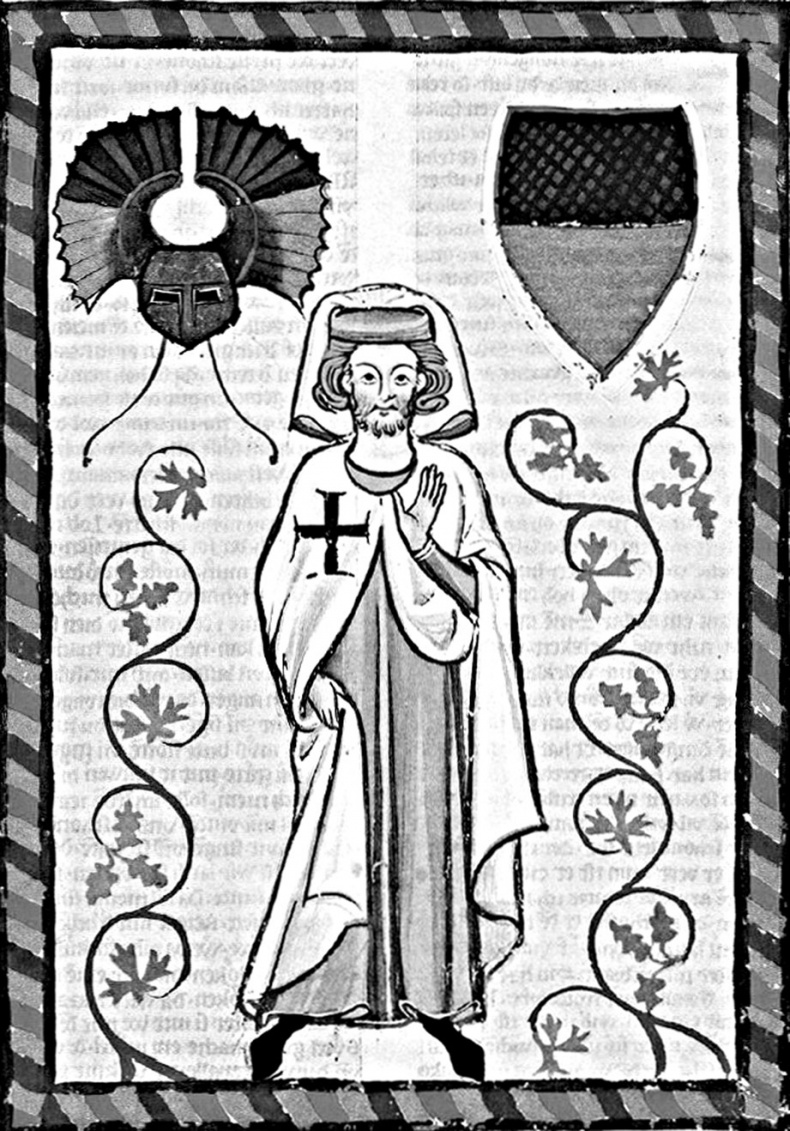 Иллюстрация к книге — История Тевтонского ордена [i_002.jpg]