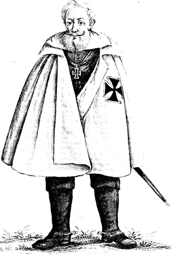 Иллюстрация к книге — История Тевтонского ордена [i_013.jpg]