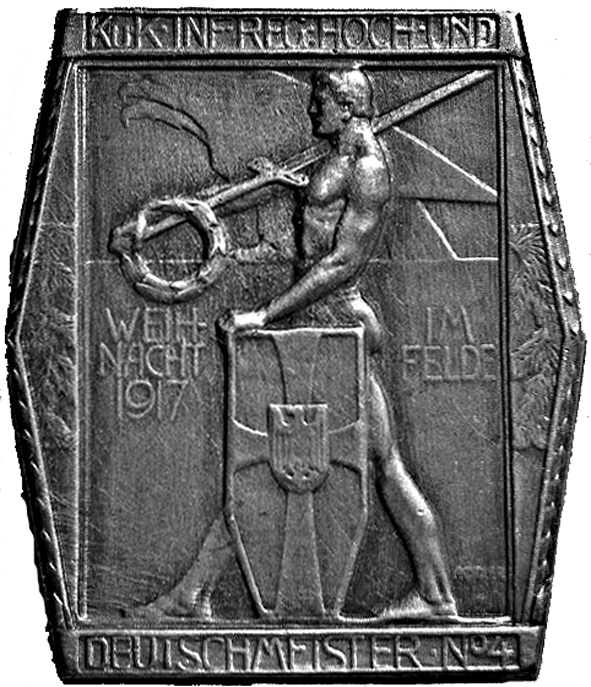 Иллюстрация к книге — История Тевтонского ордена [i_027.jpg]