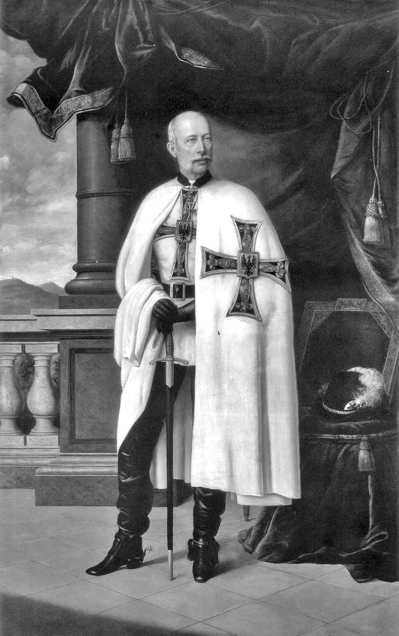 Иллюстрация к книге — История Тевтонского ордена [i_028.jpg]