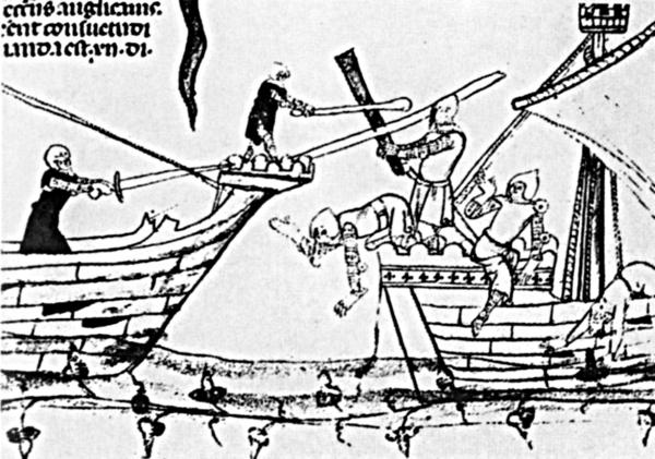 Иллюстрация к книге — Военно-духовные ордена Востока [_19.jpg]