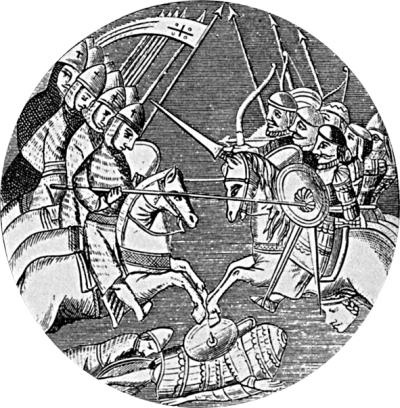 Иллюстрация к книге — Военно-духовные ордена Востока [_29.jpg]