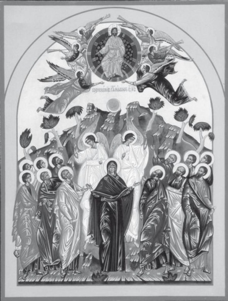 Иллюстрация к книге — 100 великих монастырей [i_006.jpg]