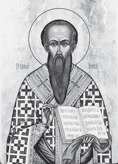 Иллюстрация к книге — 100 великих монастырей [i_012.jpg]