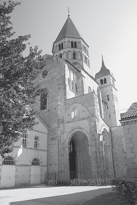 Иллюстрация к книге — 100 великих монастырей [i_039.jpg]