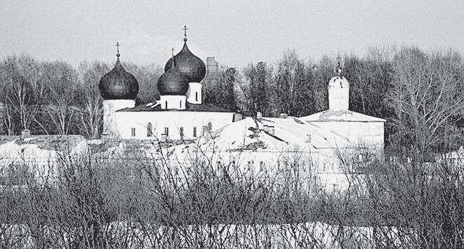 Иллюстрация к книге — 100 великих монастырей [i_052.jpg]