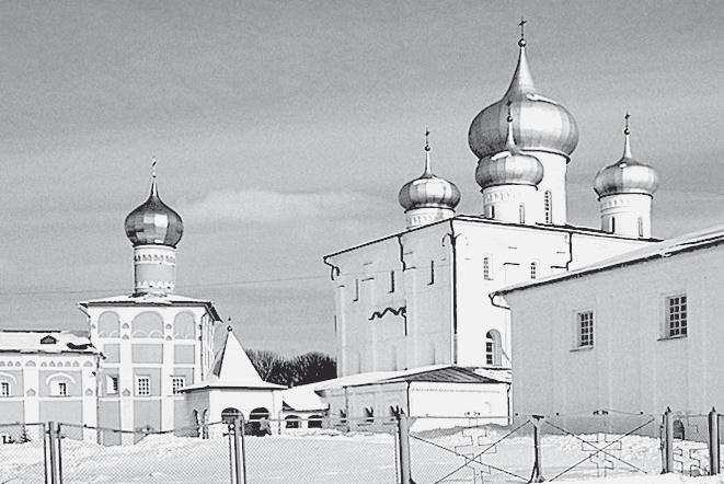 Иллюстрация к книге — 100 великих монастырей [i_057.jpg]