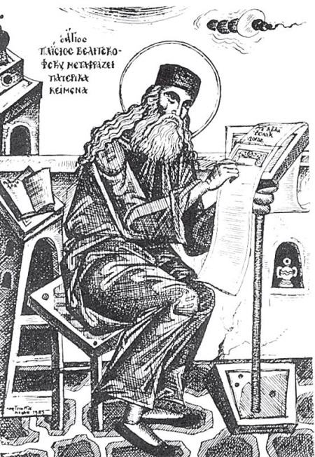 Иллюстрация к книге — 100 великих монастырей [i_067.jpg]