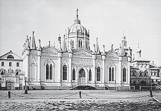 Иллюстрация к книге — 100 великих монастырей [i_079.jpg]