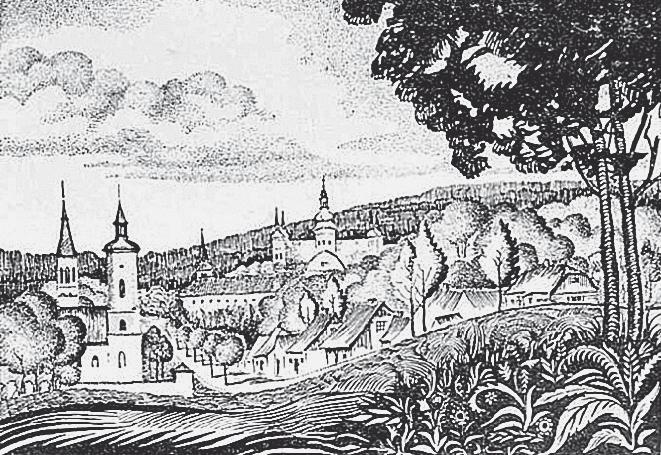 Иллюстрация к книге — 100 великих монастырей [i_087.jpg]