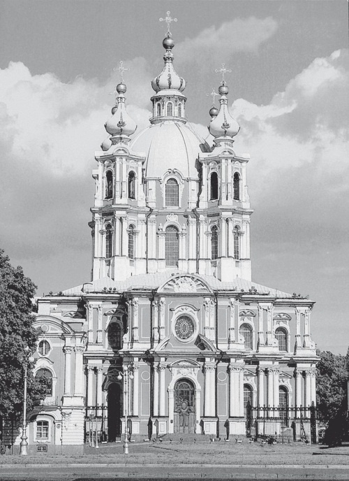 Иллюстрация к книге — 100 великих монастырей [i_101.jpg]