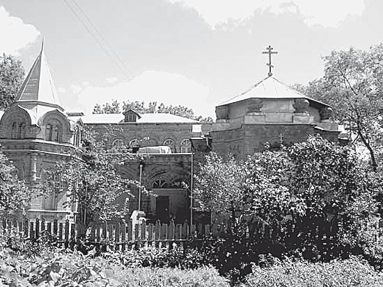 Иллюстрация к книге — 100 великих монастырей [i_107.jpg]