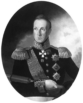 Иллюстрация к книге — Неизвестная война императора Николая I [i_003.jpg]