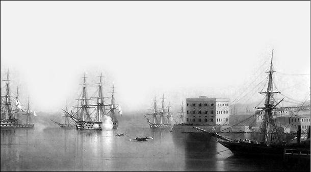 Иллюстрация к книге — Неизвестная война императора Николая I [i_014.jpg]