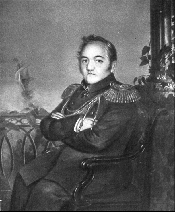 Иллюстрация к книге — Неизвестная война императора Николая I [i_020.jpg]