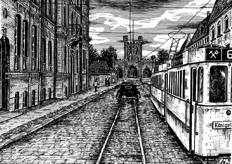 Иллюстрация к книге — Тайный код Кёнигсберга [_150.jpg]