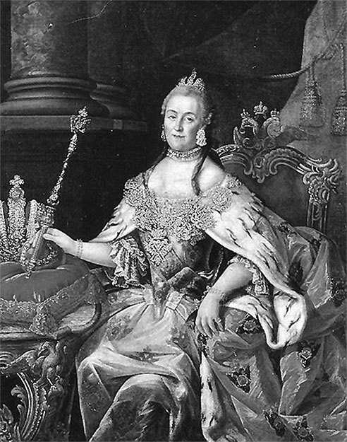 Иллюстрация к книге — Адмиралы и корсары Екатерины Великой [i_003.jpg]