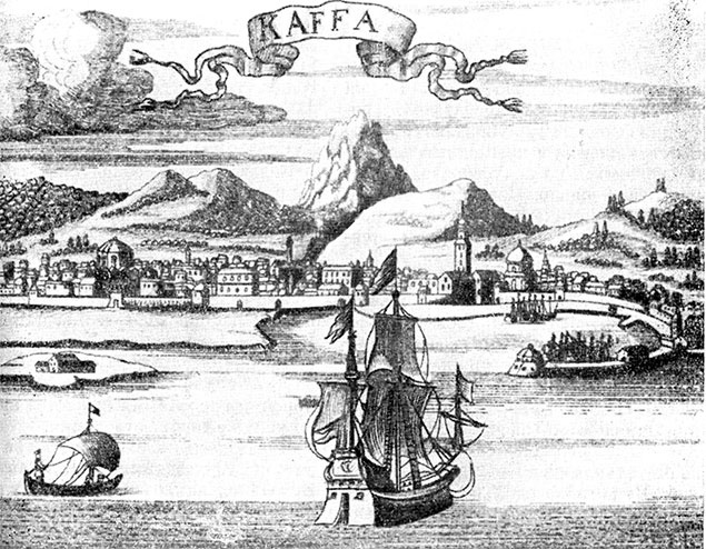 Иллюстрация к книге — Адмиралы и корсары Екатерины Великой [i_016.jpg]