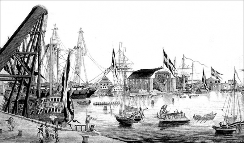 Иллюстрация к книге — Адмиралы и корсары Екатерины Великой [i_018.jpg]