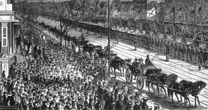 Иллюстрация к книге — Соединенные Штаты Америки. Противостояние и сдерживание [i_009.jpg]